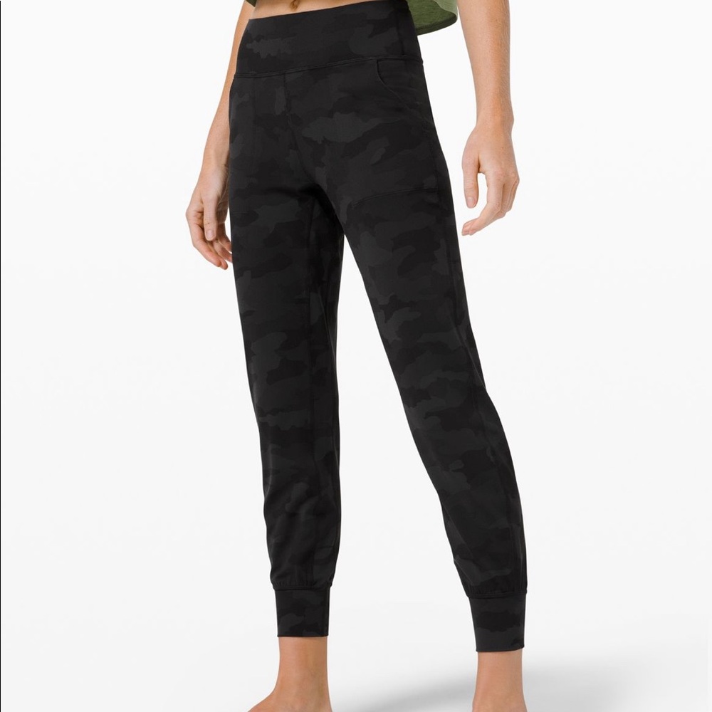 Lululemon align high-rise joggers